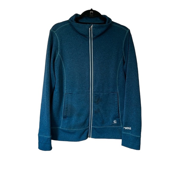 Carhartt Jackets & Blazers - Carhartt Force Extremes Zip Full Jacket Womens Size L (12/14)